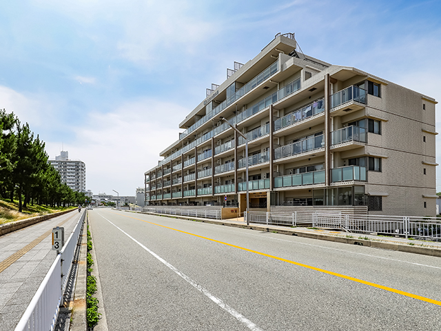 セカンドハウス取得