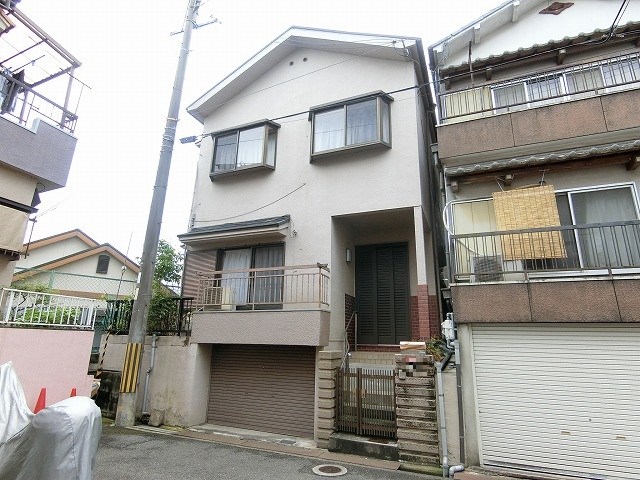 収益物件の購入