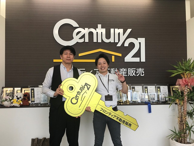 分譲貸し物件を探していた