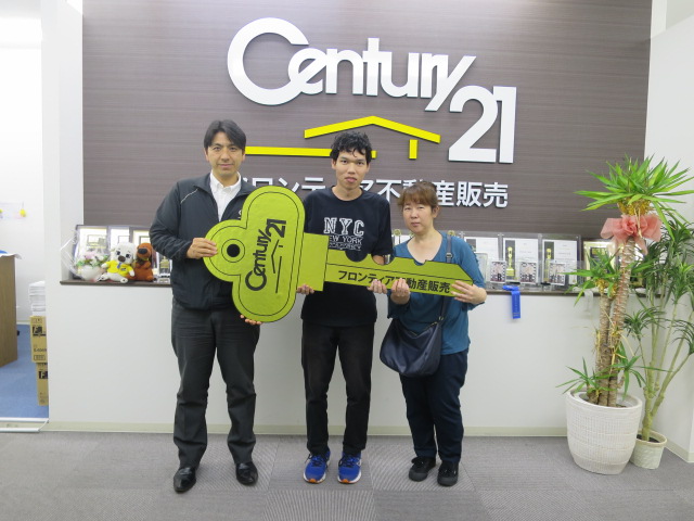 住宅の家賃が上がるため