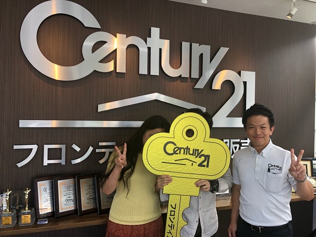 借家　老朽化の為