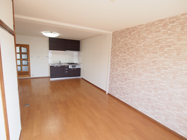 開放感あふれるリビング空間！