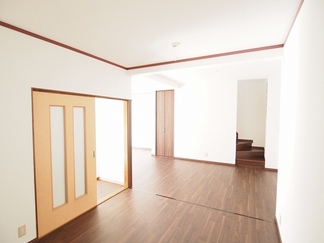 間取り大変身！生活動線を快適に！