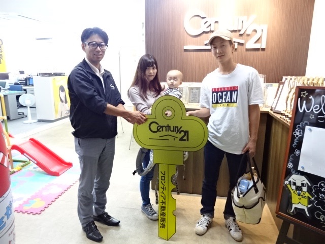 子供が産まれて将来的に必要だと思ったので。