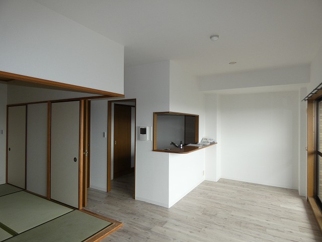 間取りは変わってませんが。