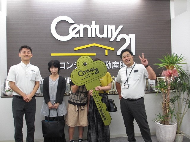 孫の成長を機に！！