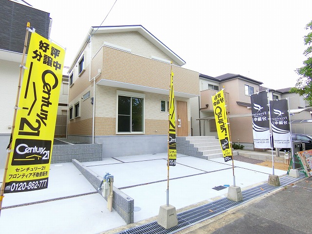 戸建に住みたいから！