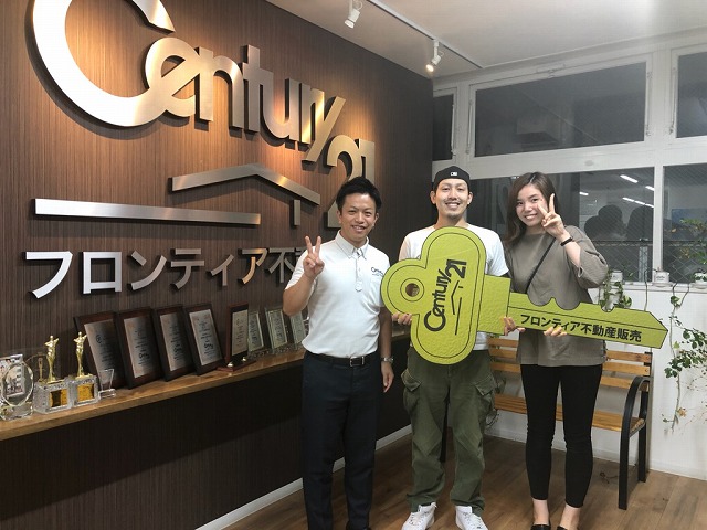 家賃がもったいない＋今住んでいる所が古い為