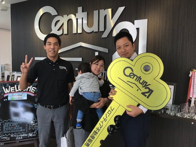 実家近くでのお家探し