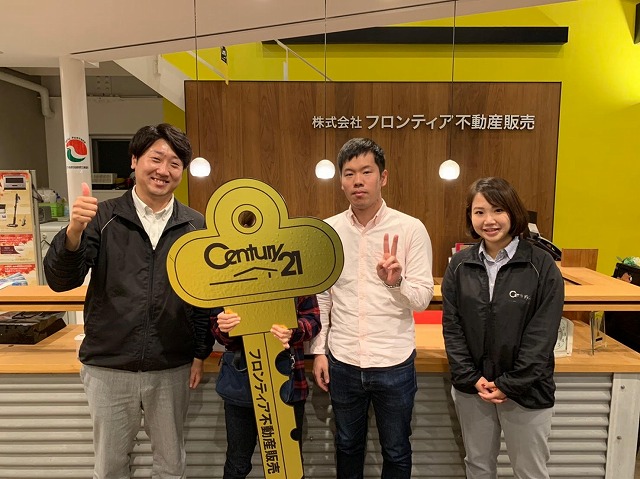 マイホーム探し