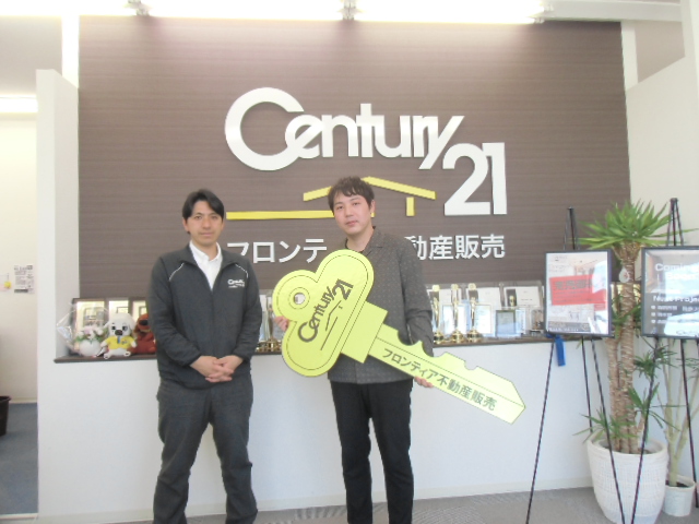 結婚を機に新居を探すため