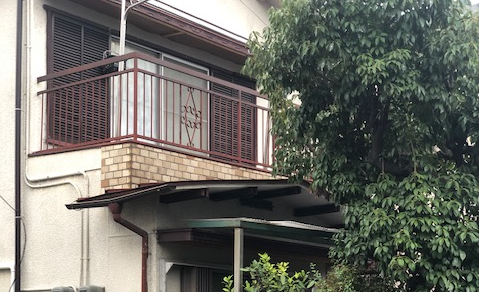 急に売却が決まったので