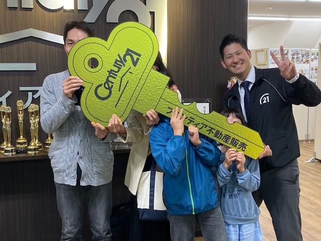 子どもが大きくなったため