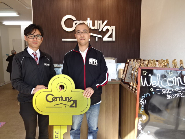 今の家が手狭になったので