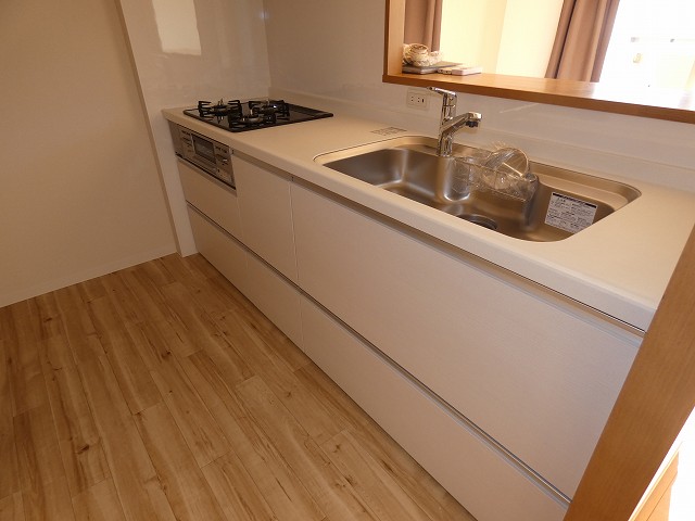 希望のキッチン！