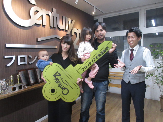 理想にピッタリのおうち