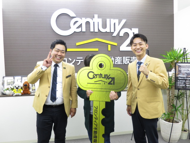 希望していた物件が販売されたので