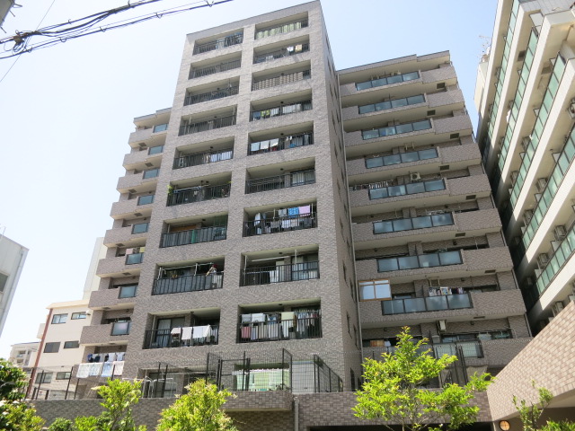 実家のちかくに