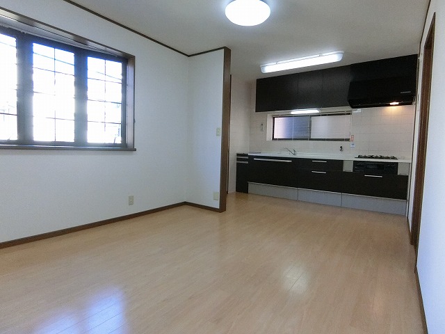 家が古くなったので