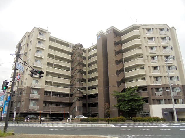 主人の転勤のため