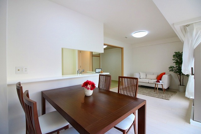 娘の近くに住むため