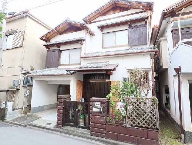 資産売却のため