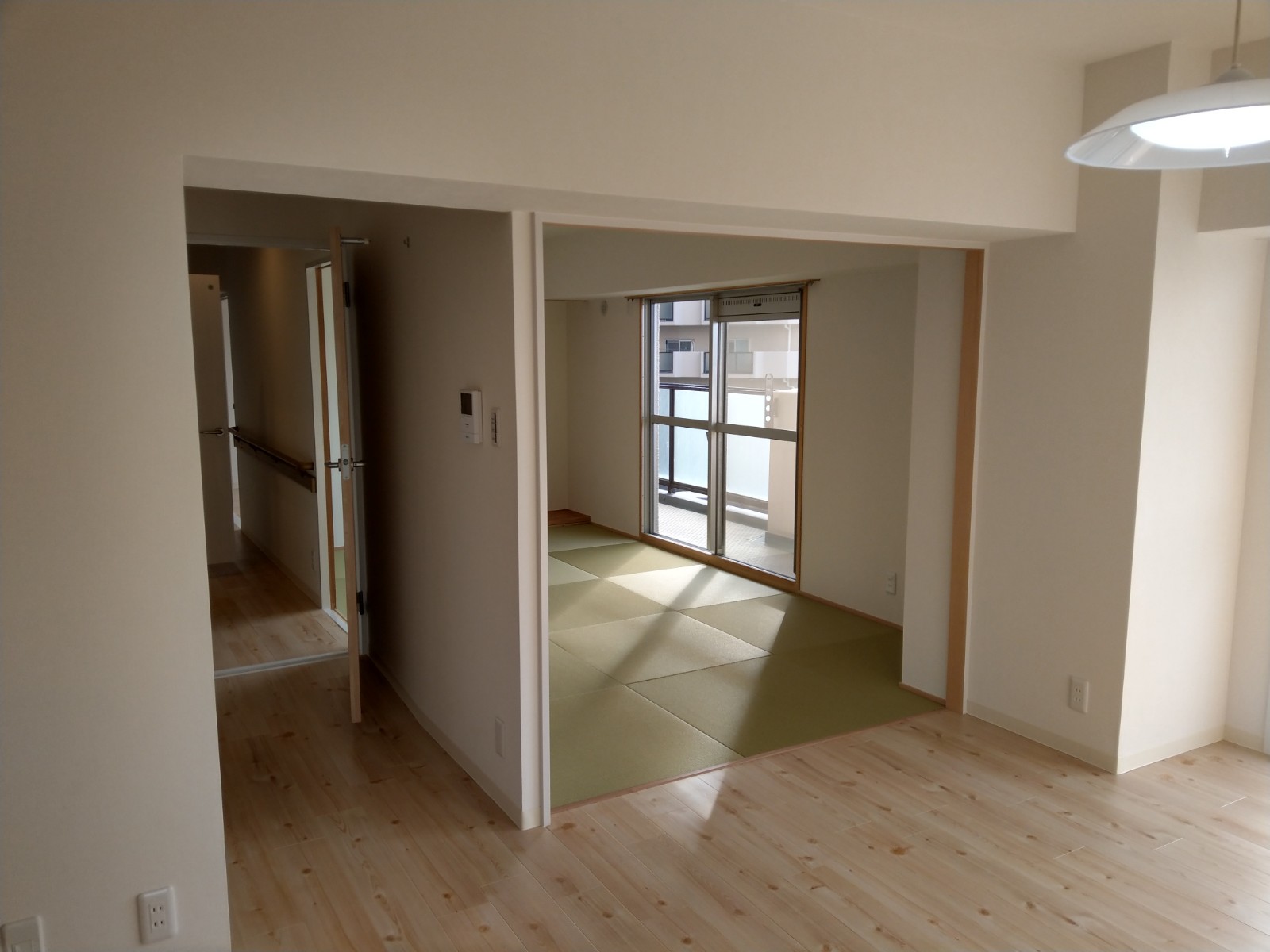 生活スタイルに合わせて2WAY利用