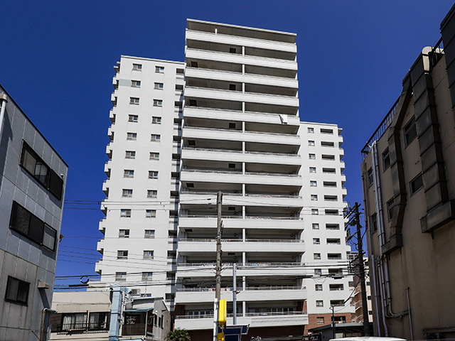 今の住まいが手狭になったため