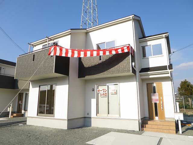 家族が増えた為