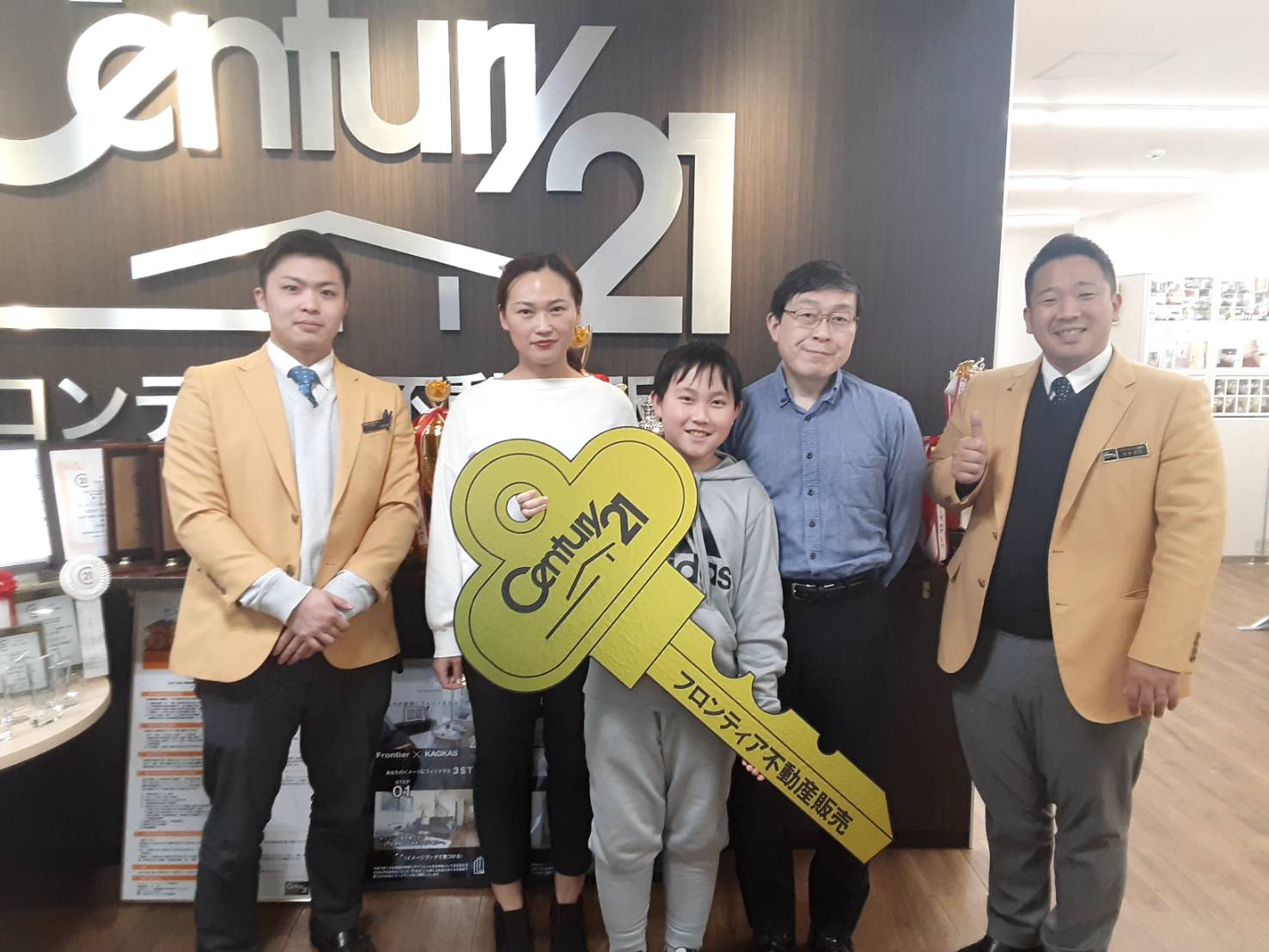 長男の私立中学校への進学に伴い利便性の良い場所を探しておりました。