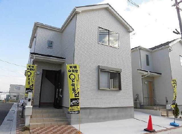 一軒家に住みたいと思ったので