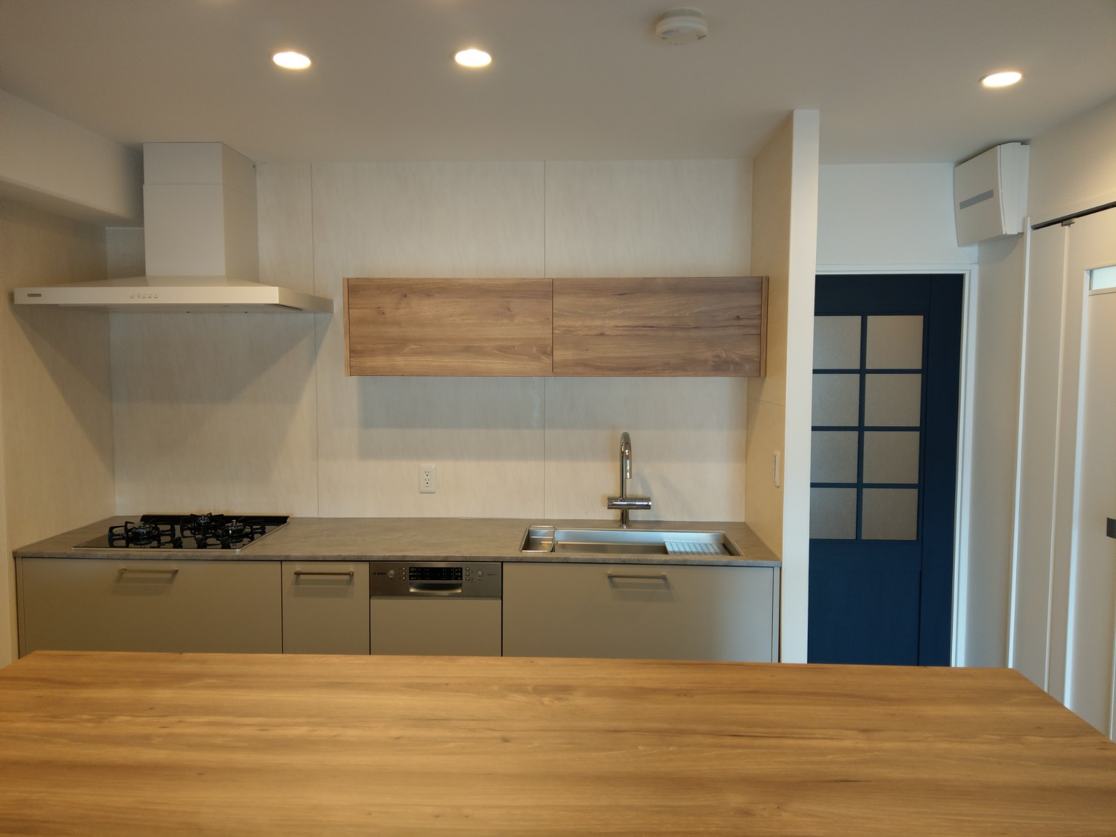 リゾート感のあるリノベーションリフォーム