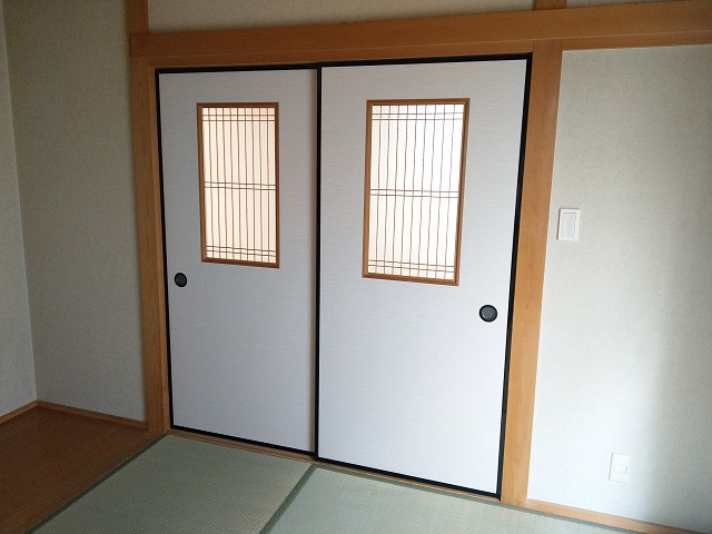 2世帯のお住まいに際して