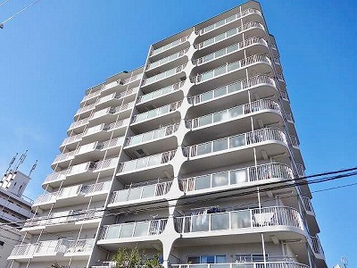 結婚するので新居を探そうと思った