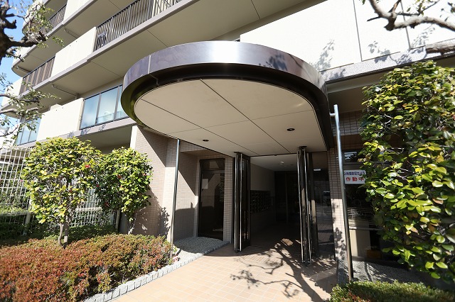 マンション探し