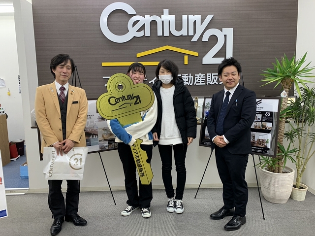 明石駅周辺に引越したかったから