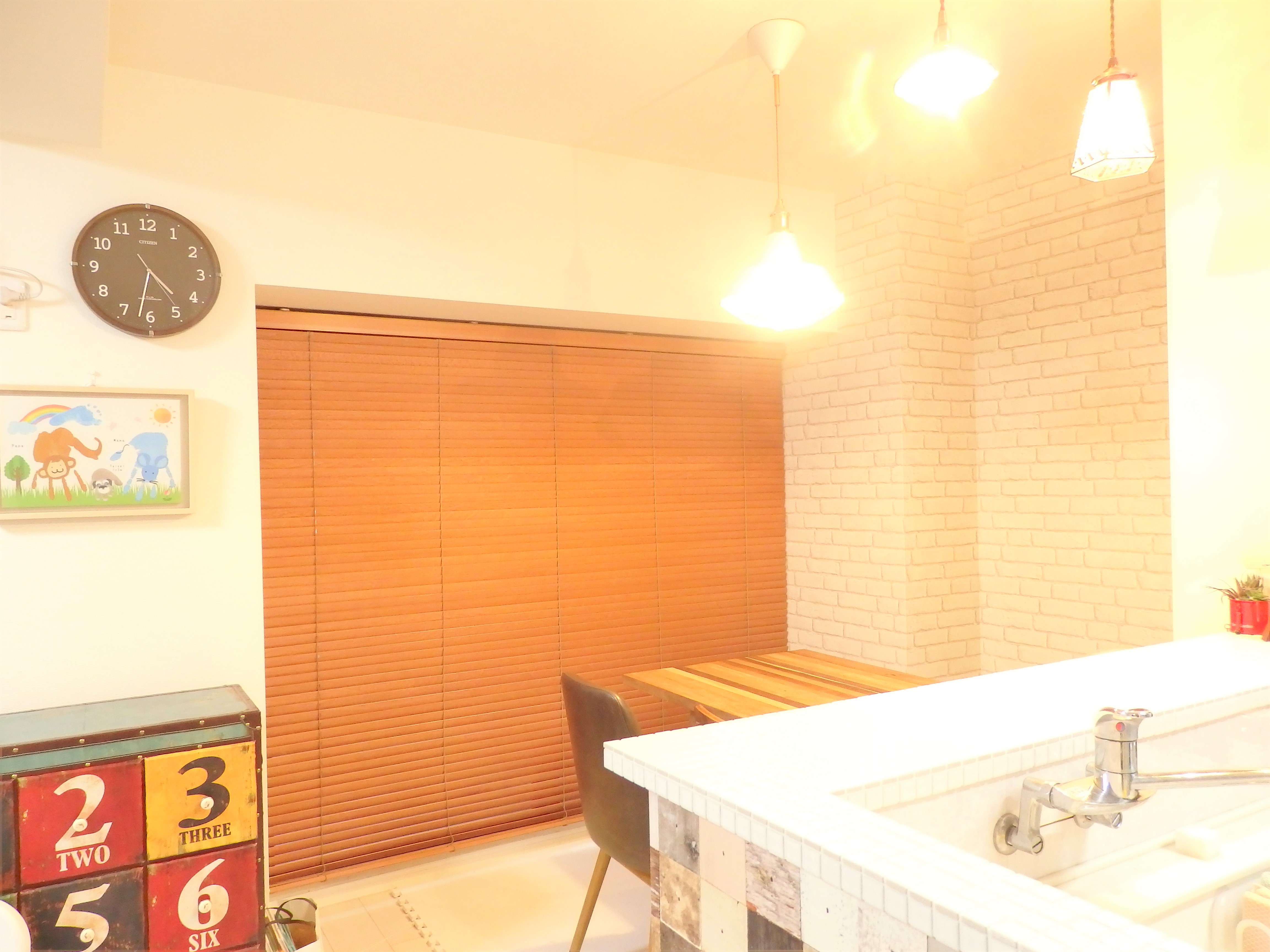 新築一戸建てへ転居するため