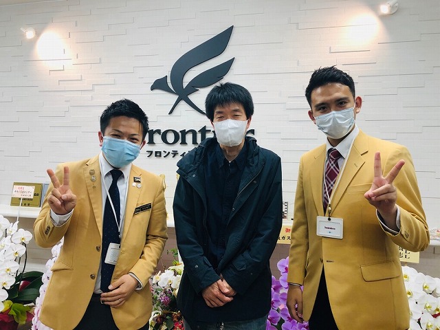 そろそろ一戸建てをと、、、