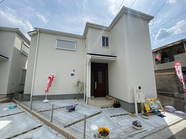 引越しを決めた時に戸建購入をしようと決めたから