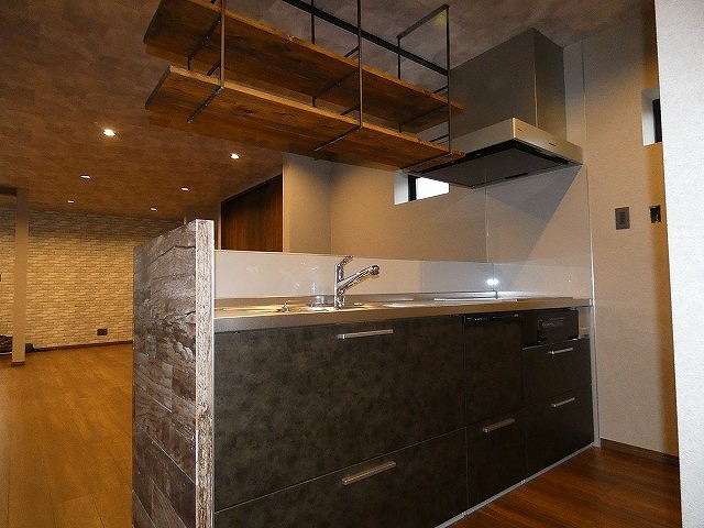 フルリノベーション！！