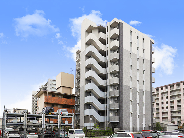 ペット飼えるマンション探し