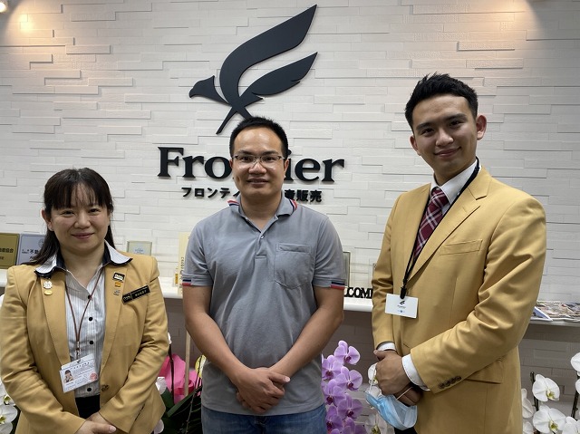 引っ越しが楽しみです。