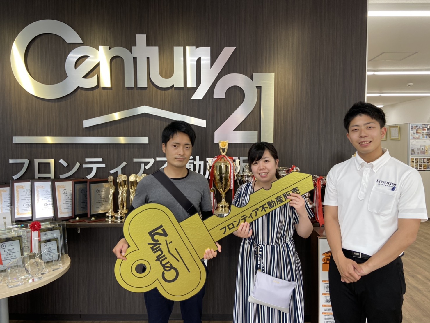 子供が生まれ、生活環境を変えたいと思ったため