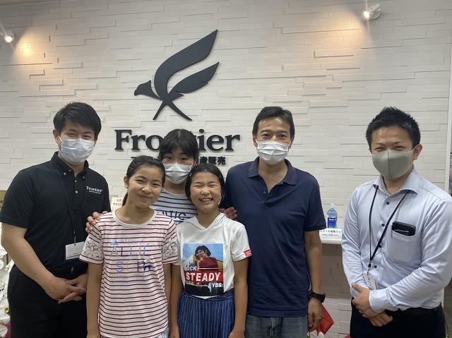 長時間の通勤時間の解消、家族の定住