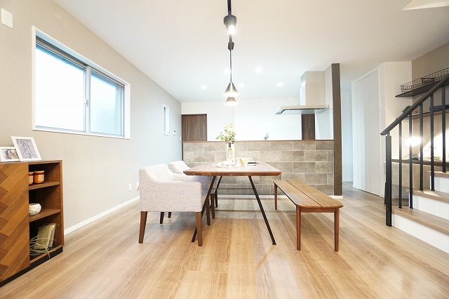 マンションが古くなってきた為