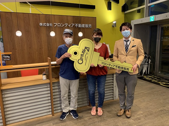 子供達に残せる家を持ちたいと思いました