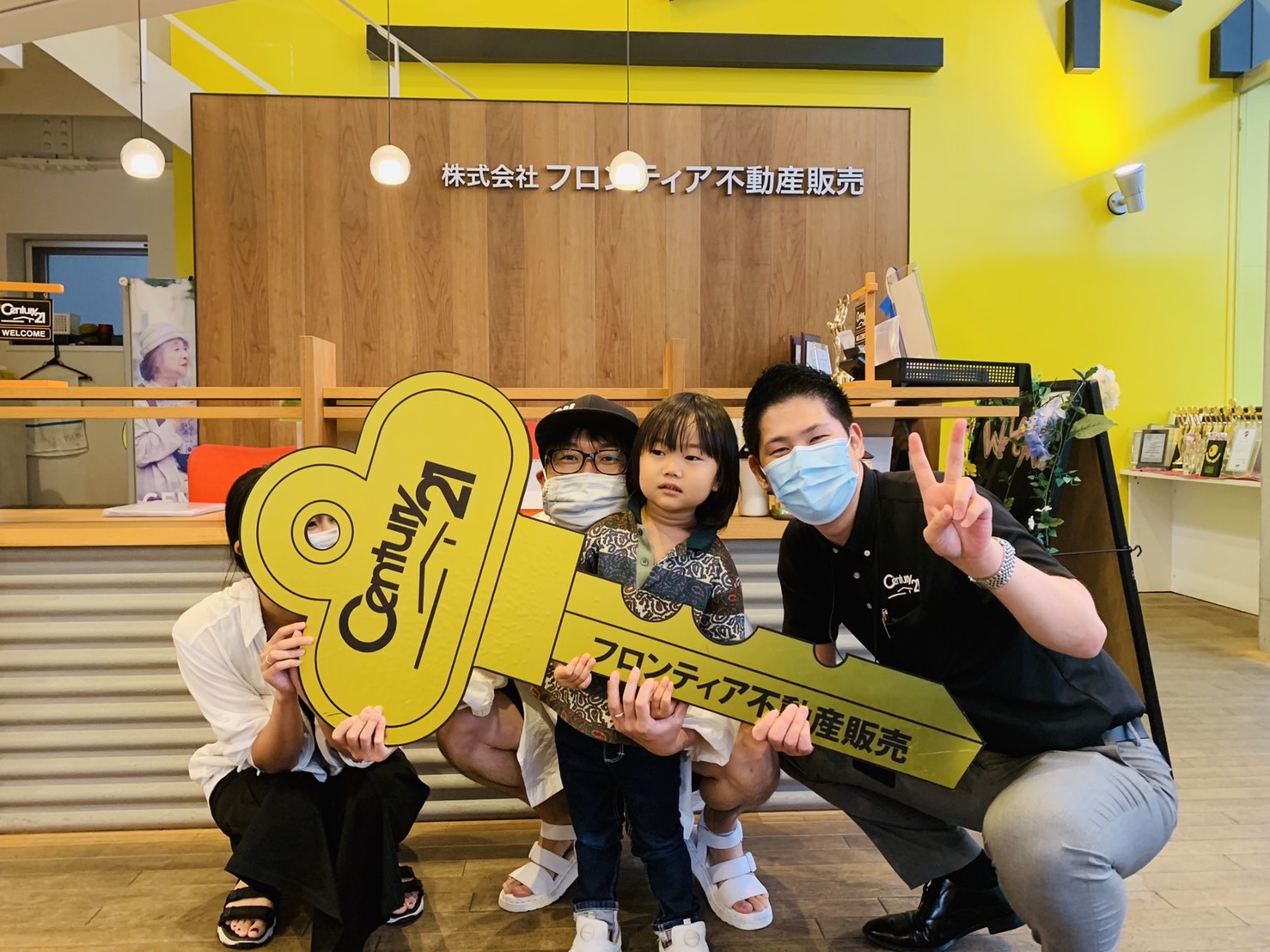 子どもの成長に合わせて