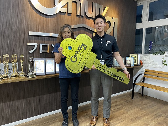 枚方に帰りたくなった～～！