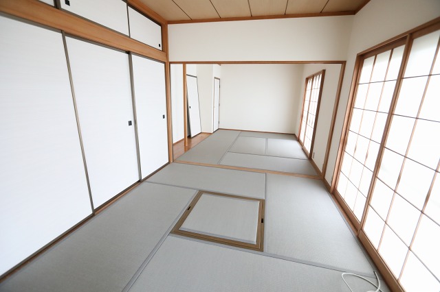 お庭が欲しくて