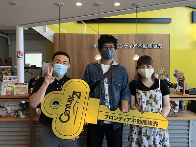 購入時期と土地が見つかったので